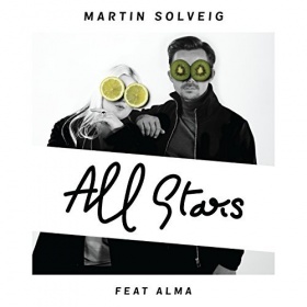 MARTIN SOLVEIG FEAT. ALMA - ALL STARS